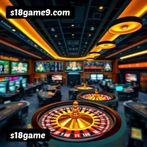 s18game