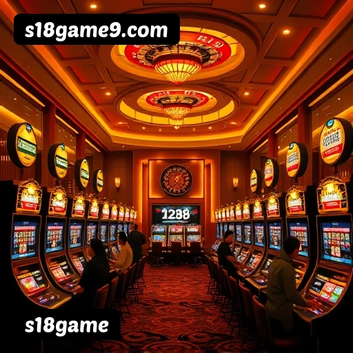s18game