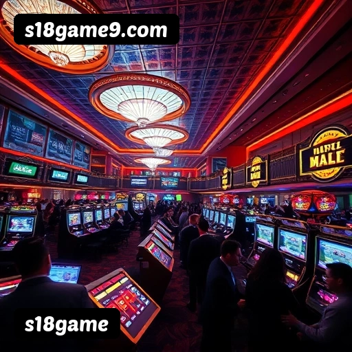 s18game