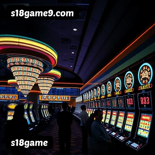 s18game